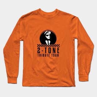 2 Tone Records Scarf Music Long Sleeve T-Shirt